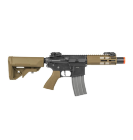Elite Force Elite Force M4 CQC-6MM-BLACK/FDE